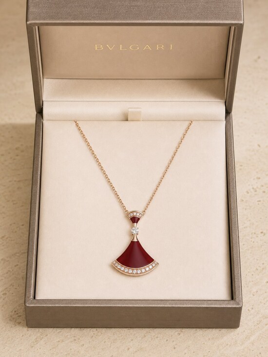 Bvlgari Other - Bulgari Refined Statement Necklace Style 2 | New with Box